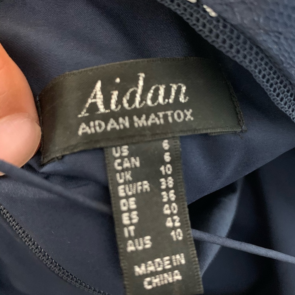 Aidan Mattox Dress - Picture 5 of 5